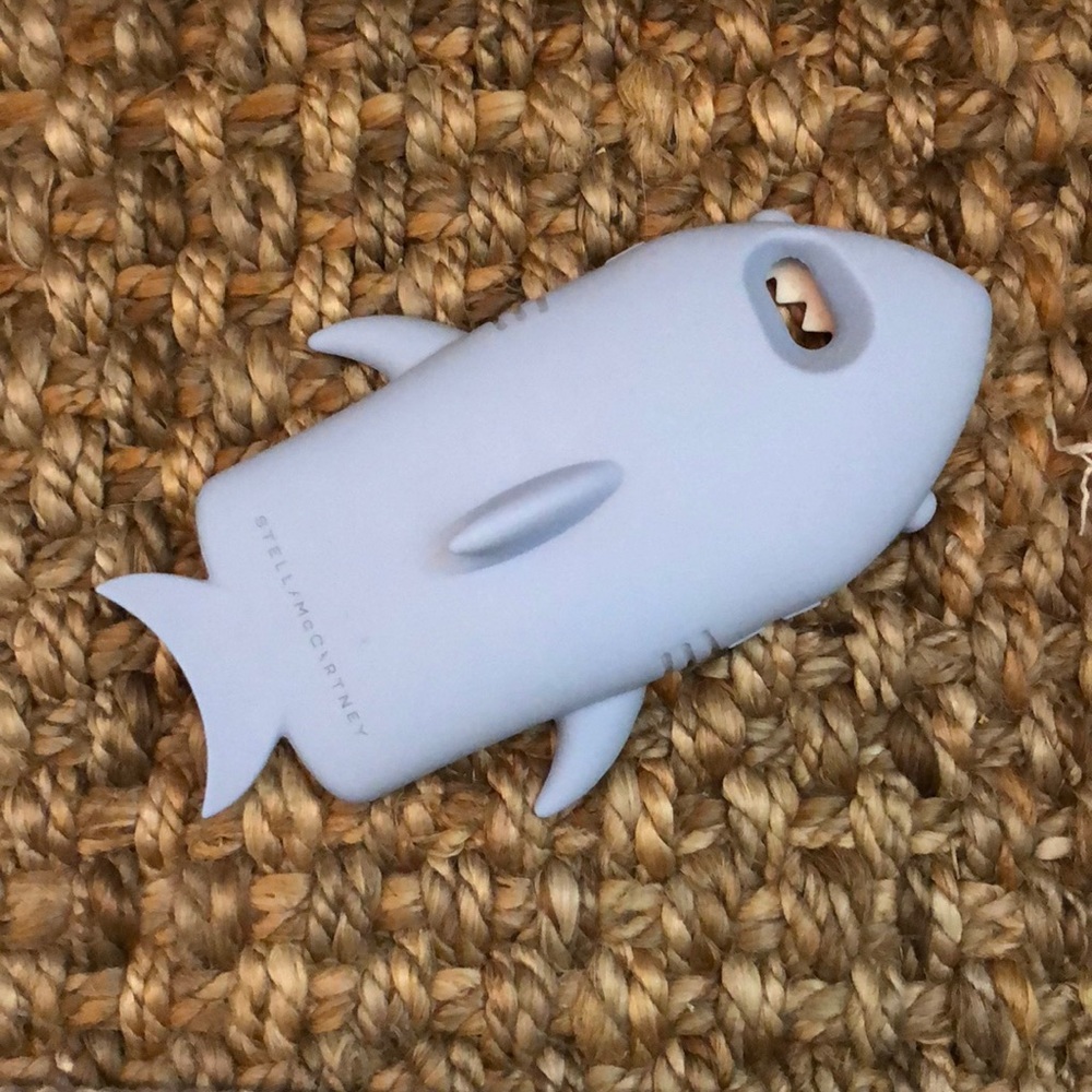 Stella McCartney Shark Iphone 6 Case